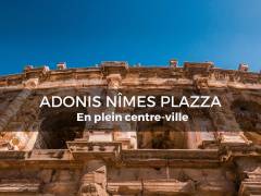 ADONIS PLAZZA NIMES HOTEL